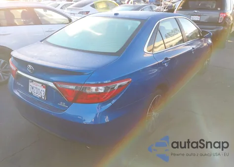 2016 Toyota Camry Se из США, поврежденный, VIN 4T1BF1FK9GU510626